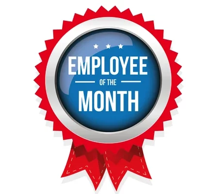 63703060-employee-of-the-month-badge-with-ribbon