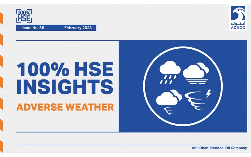 Issue 55 – HSE Insights Newsletter Adverse Weather-1